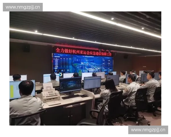 体育场信号塔为中心构建城市智慧通信网络与大型赛事应急保障体系